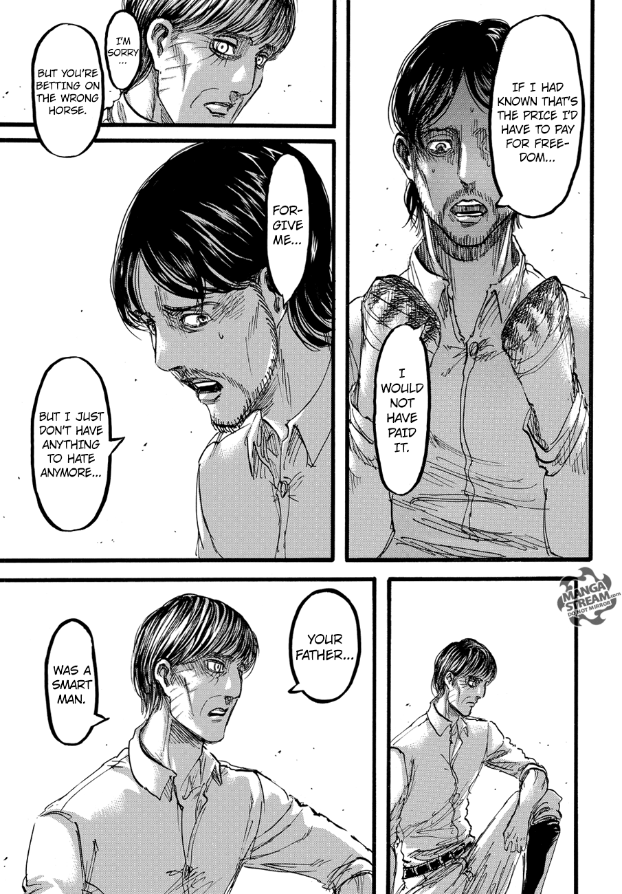 Shingeki no Kyojin Chapter 88 34